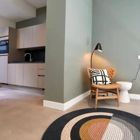 Apartment Black Pearl Gryf Exclusive In Centum