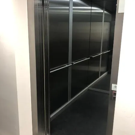 דירה Black Pearl Gryf Exclusive In Centum