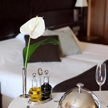 Black Pearl Gryf Exclusive In Centum Apartment Szczecin